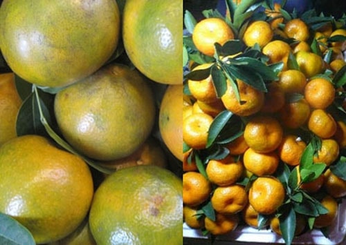 Hàng Tàu đội lốt đặc sản Việt