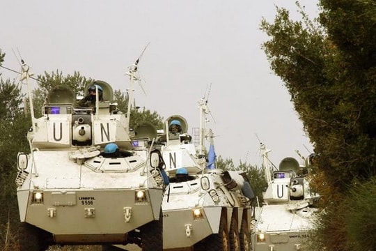 LHQ lên tiếng kêu gọi Israel và Liban kiềm chế tối đa