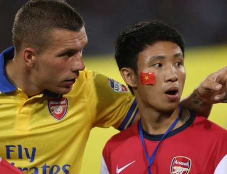 10 sự kiện thể thao Việt Nam nổi bật năm 2013