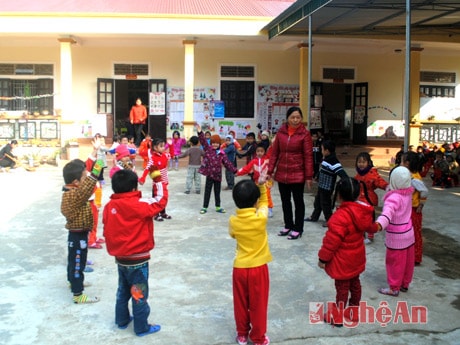 Đổi thay từ Chương trình 135