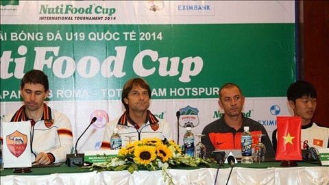 Giải U19 quốc tế 2014: Tất cả đều là ẩn số!