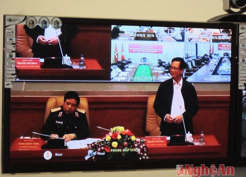 Đẩy nhanh tiến độ, chất lượng thi công đường tuần tra biên giới