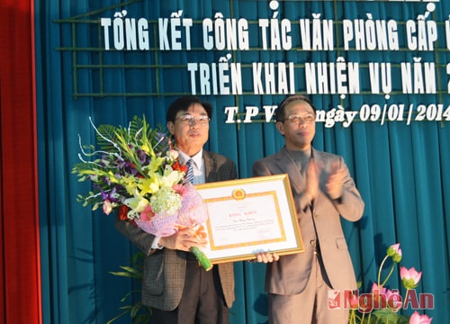 Nâng chất lượng công tác tham mưu của văn phòng cấp ủy