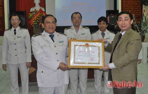 Tạo điều kiện thuận lợi thu hút doanh nghiệp xuất nhập khẩu