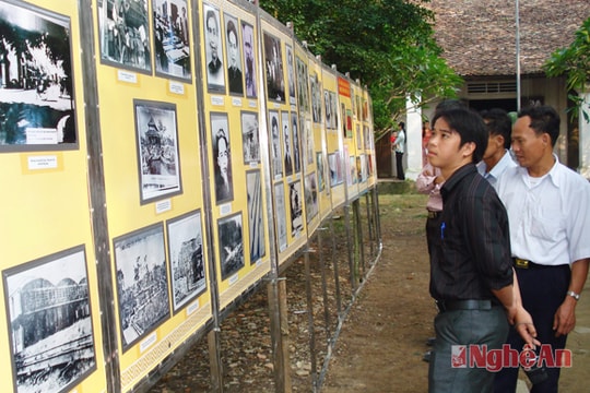 Để sáng mãi ngọn lửa Xô Viết