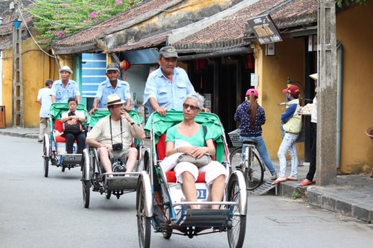 Ngành du lịch mục tiêu đón 8 triệu lượt du khách quốc tế năm 2014