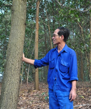 Tỷ phú nông dân