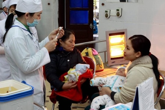 Tránh đưa thông tin phiến diện về tiêm chủng mở rộng