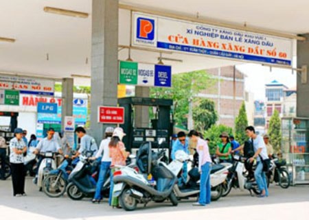 Bộ Tài chính yêu cầu không tăng giá xăng dầu