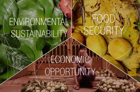 Nông nghiệp Việt Nam được quan tâm tại Davos