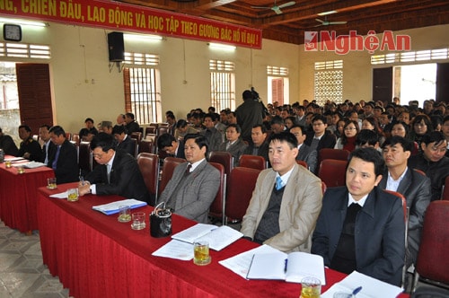 Nâng chất lượng đảng viên và sinh hoạt tư tưởng tại cơ sở