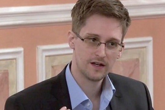 Edward Snowden: "Trở về Mỹ hiện nay là điều không thể"