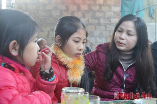 Hành trình Tết ấm cho người nghèo