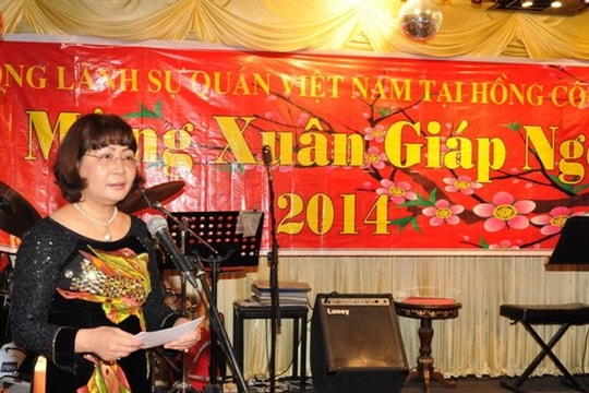 Người Việt tại Hong Kong và Macau vui Tết Giáp Ngọ