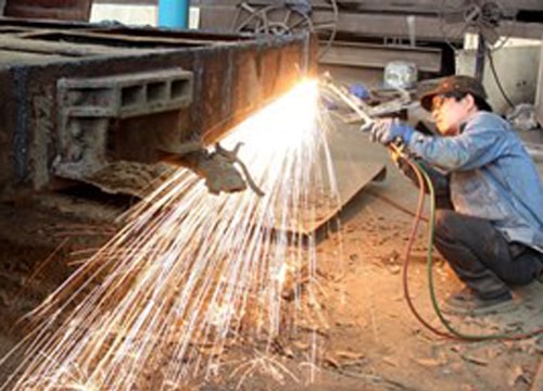 Tháng 1: Chỉ số sản xuất toàn ngành công nghiệp tăng 3%