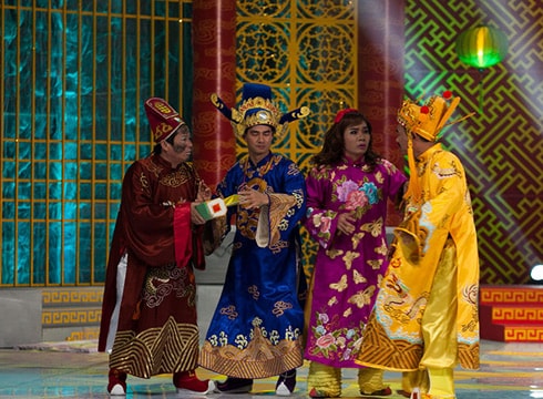 Nhiều bộ trưởng muốn chương trình Táo quân 'nhẹ nhàng'