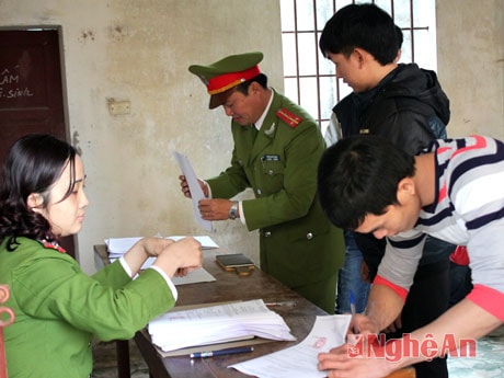 Giảm thời hạn chấp hành án phạt tù cho 63 phạm nhân dịp tết