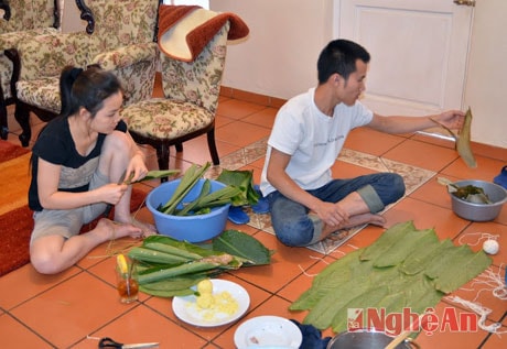 Xuân này con không về