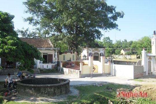 Giữ nét văn hóa làng