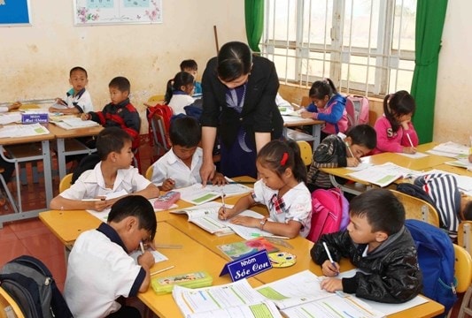 Giáo dục năm 2014: Nhiều thách thức và cơ hội mới