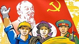 Đảng ta, tất cả vì hạnh phúc của nhân dân