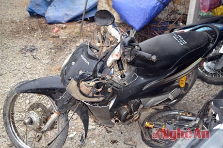 Đi ăn cưới về, bị ô tô đâm tử vong