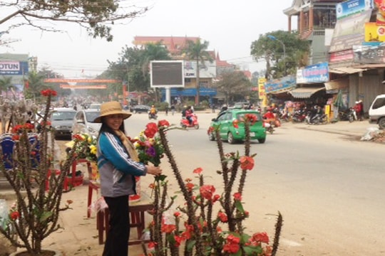 Nỗ lực vì đô thị sạch