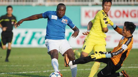 Buổi chiều của các đội chủ nhà