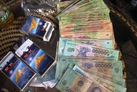 Tăng cường đấu tranh phòng, chống tệ nạn đánh bạc