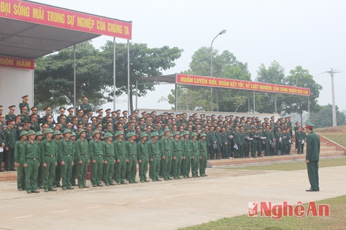 Sư đoàn 324: Chuẩn bị huấn luyện chu đáo, cụ thể