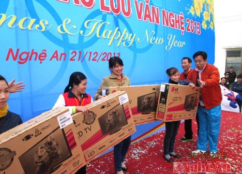 Chăm lo đời sống người lao động