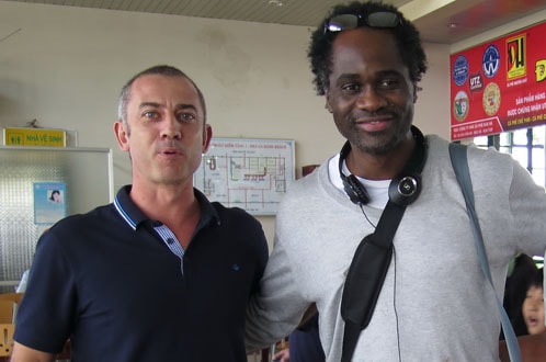 Học viện HAGL - Arsenal JMG tăng cường HLV