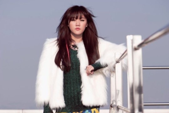 Văn Mai Hương trở lại trong Bước nhảy hoàn vũ 2014