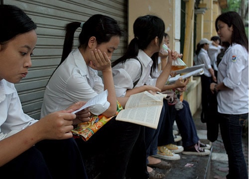 Sẽ miễn thi tốt nghiệp dựa vào kết quả PISA