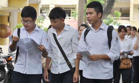 Xem xét ngoại ngữ là môn tự chọn thi tốt nghiệp 2014