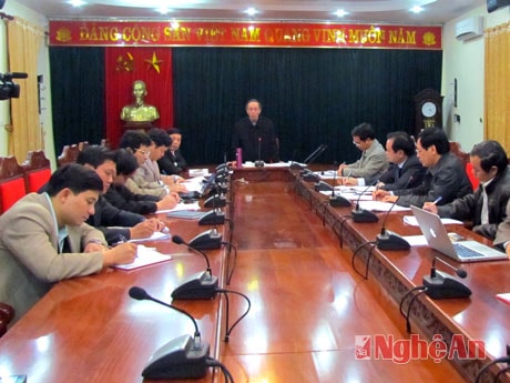 Chuẩn bị tổng kết 30 năm đổi mới phương thức lãnh đạo của Đảng