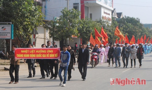 Khi chính sách đi vào cuộc sống