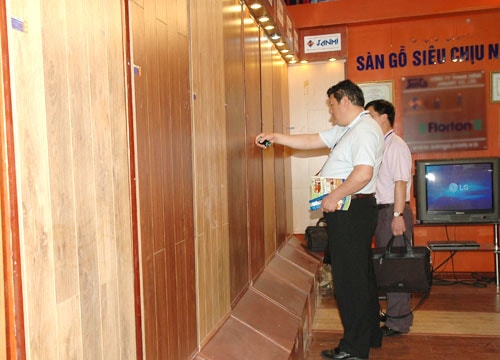 Chế biến và xuất khẩu gỗ: Cơ hội rộng mở