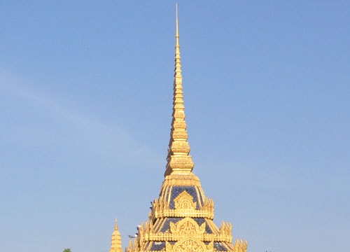 Kỳ 1: Phnôm Pênh trên đường đổi mới!