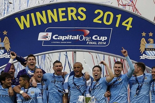 Kết quả: Man City lên ngôi, Atletico-Real hòa kịch tính