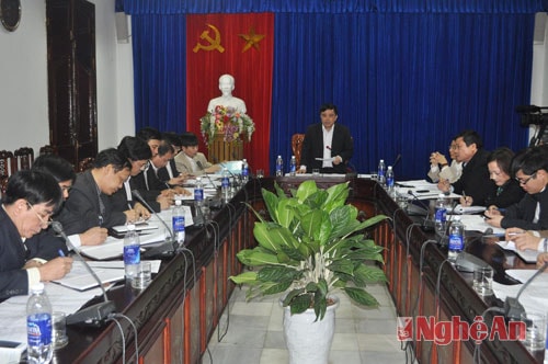 Đẩy nhanh công tác GPMB dự án cầu vượt đường sắt Bắc - Nam