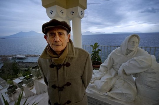 Bí quyết sống lâu của cụ ông Italy cao tuổi nhất thế giới