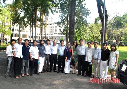 Nghiên cứu vai trò, đóng góp của người Nghệ xa quê cho tỉnh Nghệ An