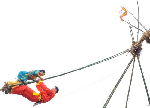 Lễ hội Làng Vạc - Hội tụ văn hóa dân tộc