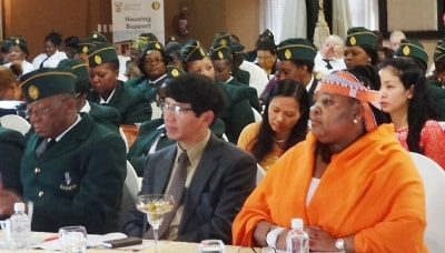 Việt Nam tham dự Hội thảo Quốc tế về Phụ nữ tại Nam Phi