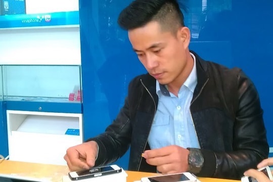 iPhone 5S có pin kém nhất dòng smartphone cao cấp