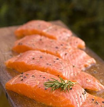 A xít béo omega-3 giúp trẻ ngủ ngon hơn