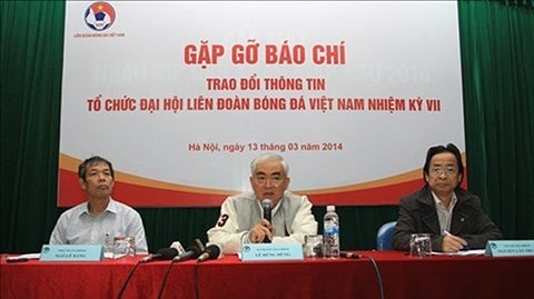 LĐBĐVN gặp gỡ báo chí trước thềm Đại hội nhiệm kỳ VII