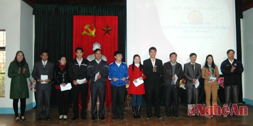 Quỳnh Lưu: 150 GV được công nhận "Giáo viên dạy giỏi" huyện cấp THCS