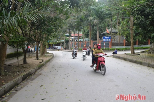 Đường Ngô Thì Nhậm - Phố dài những nhớ thương